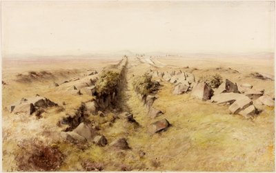 Limestone Bank by Henry Burdon Richardson